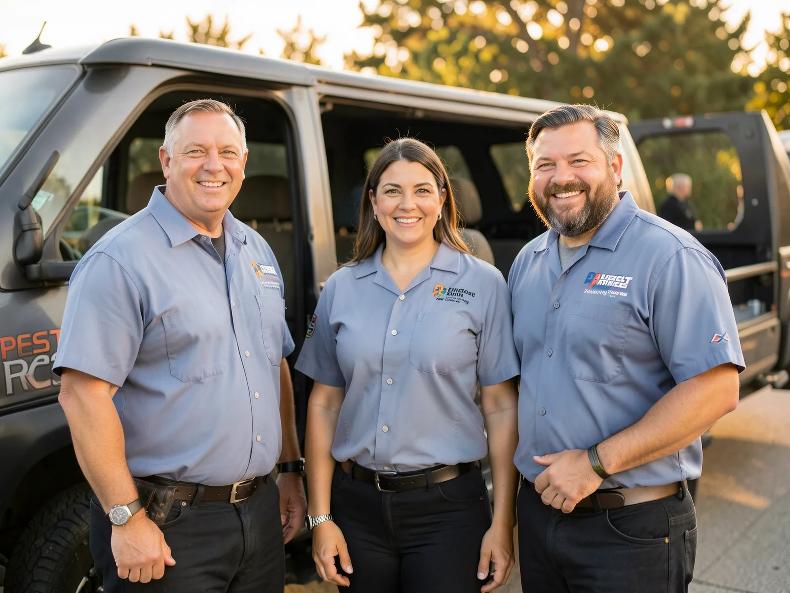 Pest Control company in Reinholds, PA